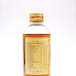 Asanamanjishtaadi  Oil