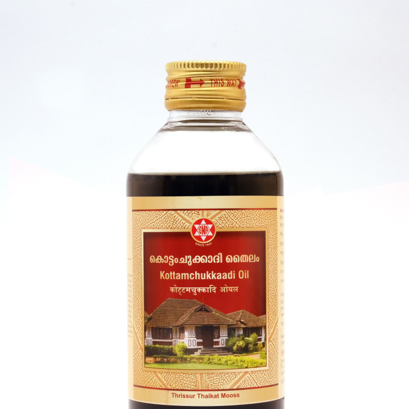 SNA OUSHADHASALA Kottamchukkaadi Oil Bottle of 200 ML