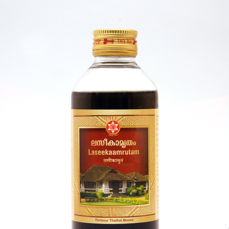 SNA OUSHADHASALA Laseekaamrutam Bottle of 200 ML