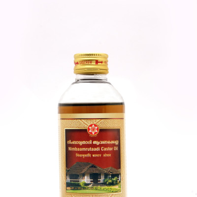 Nimbaamrutaadi Castor Oil