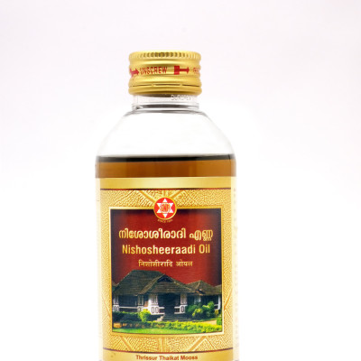 Nishosheeraadi  Oil