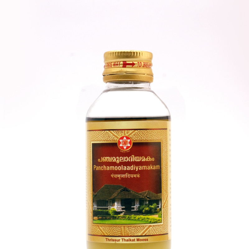 SNA OUSHADHASALA Panchamoolaadi Yamakam Bottle of 100 ML