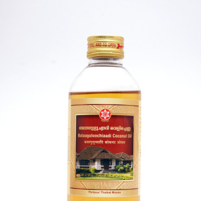 Balaaguloochiaadi Coconut Oil