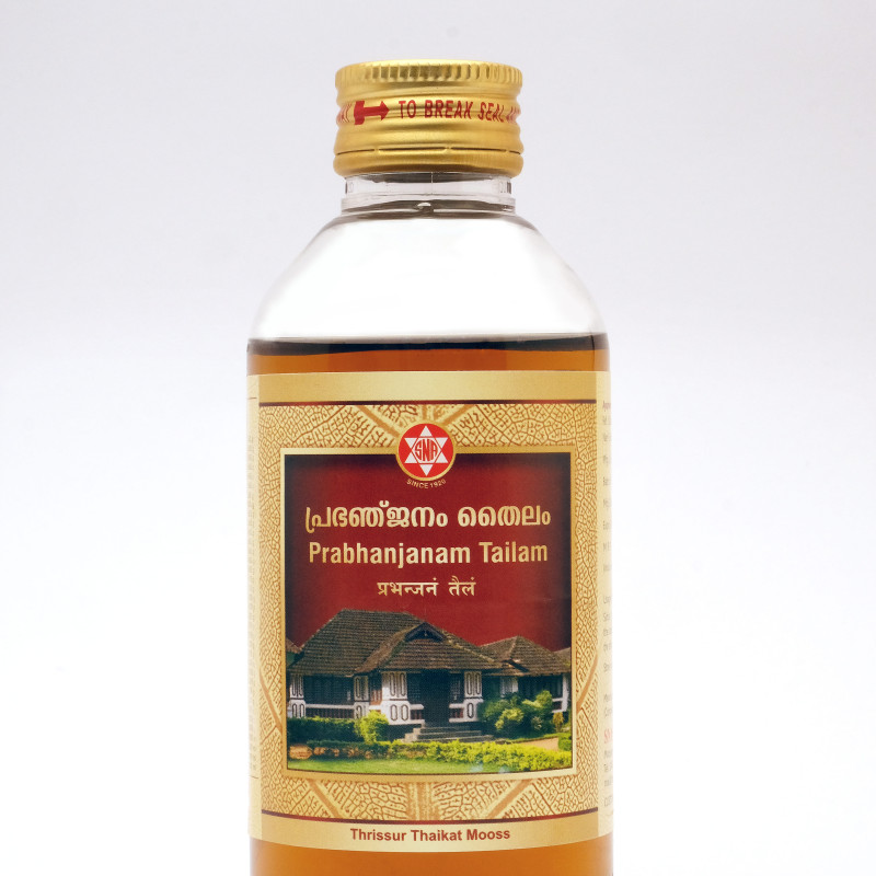 SNA OUSHADHASALA Prabhanjanam Tailam Bottle of 200 ML