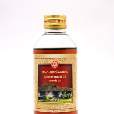 Sahacharaadi Oil