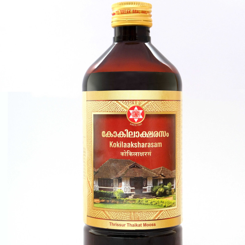 SNA OUSHADHASALA Kokilaaksharasam Bottle of 450 ML