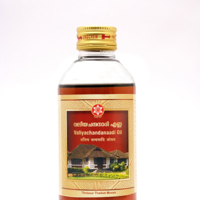 Valiya Chandanaadi Oil
