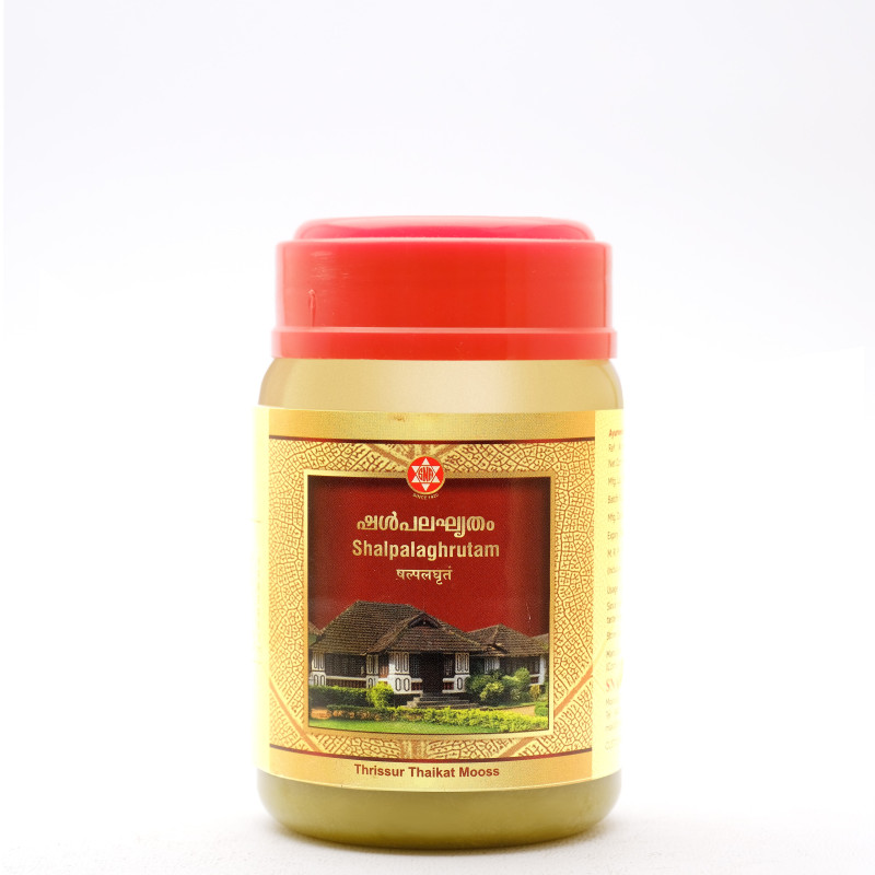 SNA OUSHADHASALA Shalpala ghrutam Jar of 150 GM