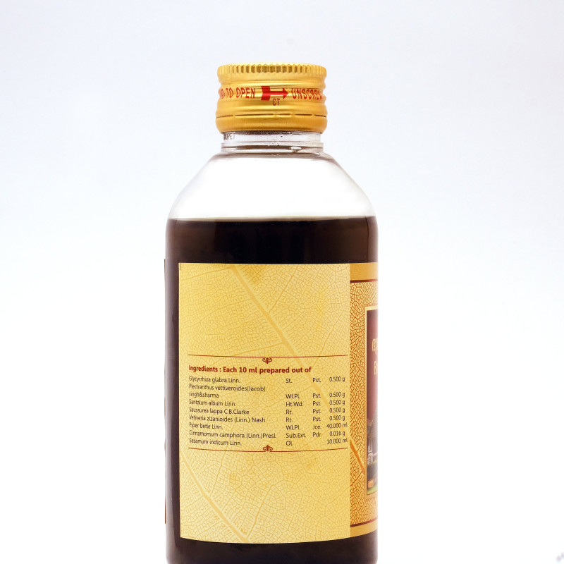 Bhujagalataadi  Oil