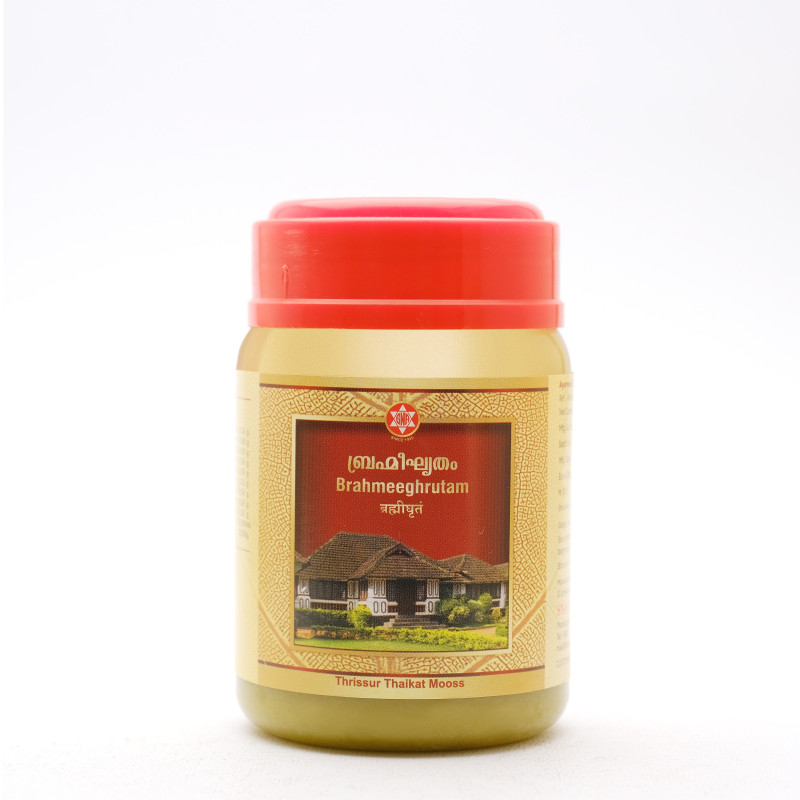 SNA OUSHADHASALA Brahmeeghrutam Jar of 150 GM