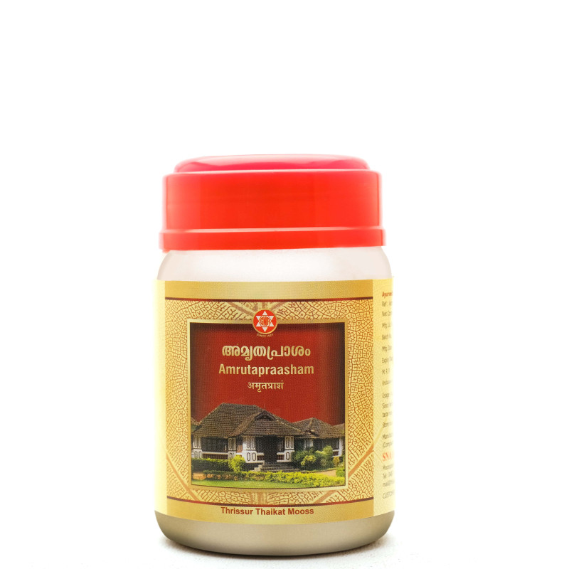 SNA OUSHADHASALA Amrutapraasham Jar of 200 GM