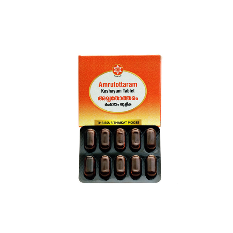 Amruthotharam Kashayam tablet