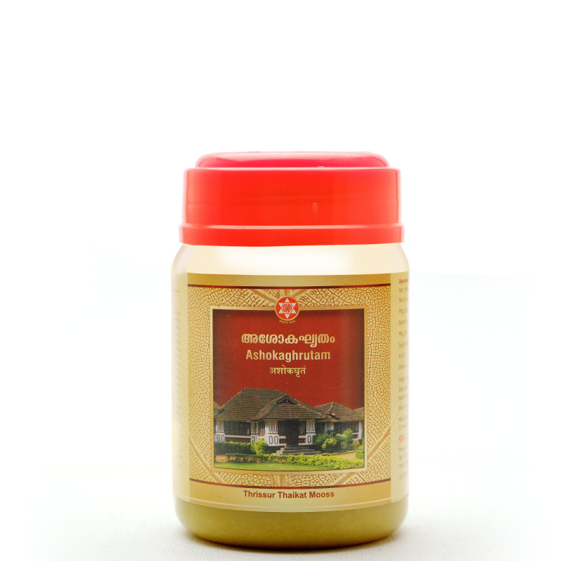 SNA OUSHADHASALA Ashoka Ghrutham Jar of 150 GM