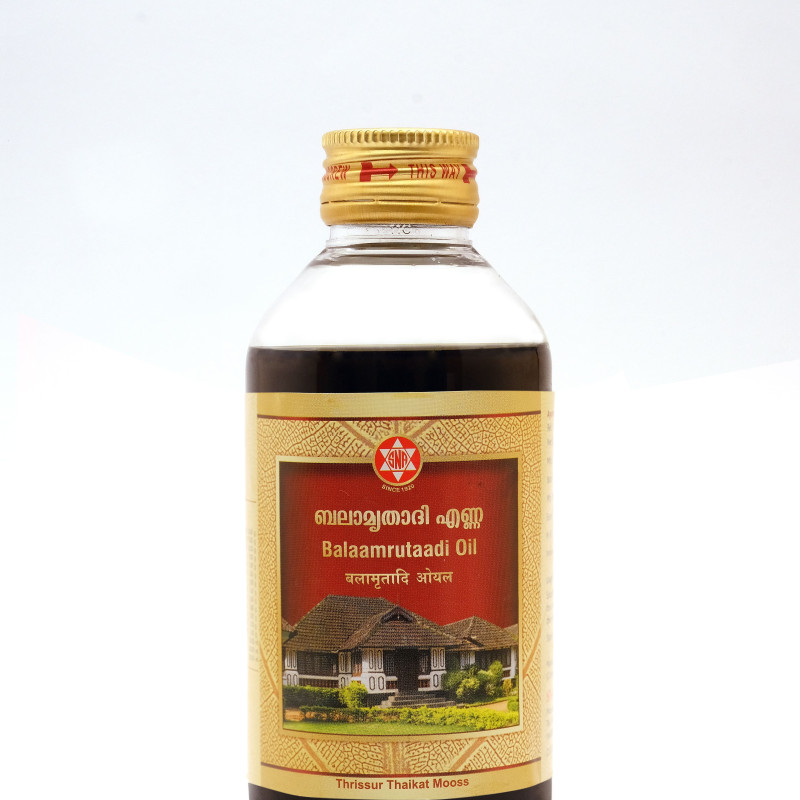 SNA OUSHADHASALA Balaamrutaadi Oil Bottle of 200 ML