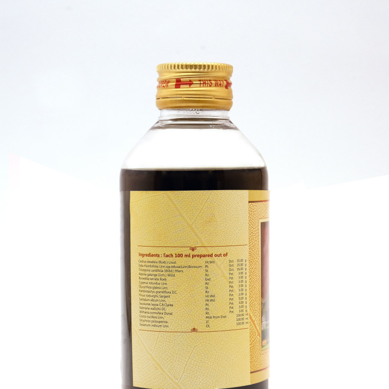 Balaamrutaadi Oil