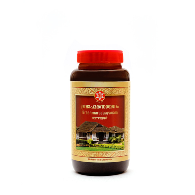 SNA OUSHADHASALA Braahmarasaayanam Jar of 500 GM