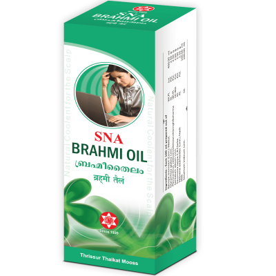Brahmee Oil