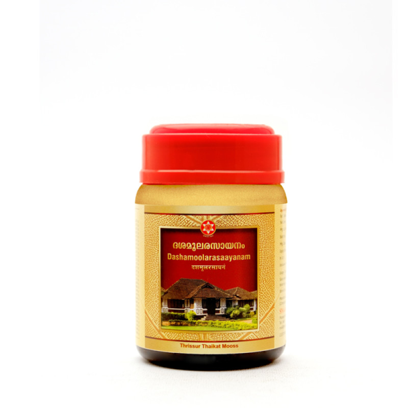 SNA OUSHADHASALA Dashamoolarasaayanam Jar of 50 GM