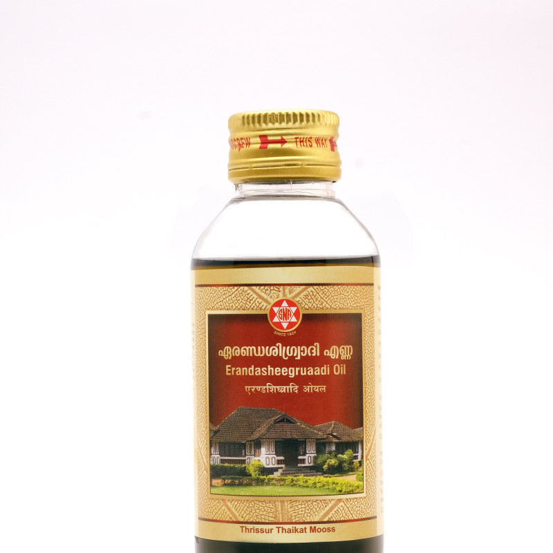 Erandasheegruaadi Oil