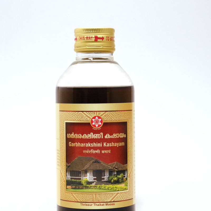 SNA OUSHADHASALA Garbharakshini Bottle of 200 ML