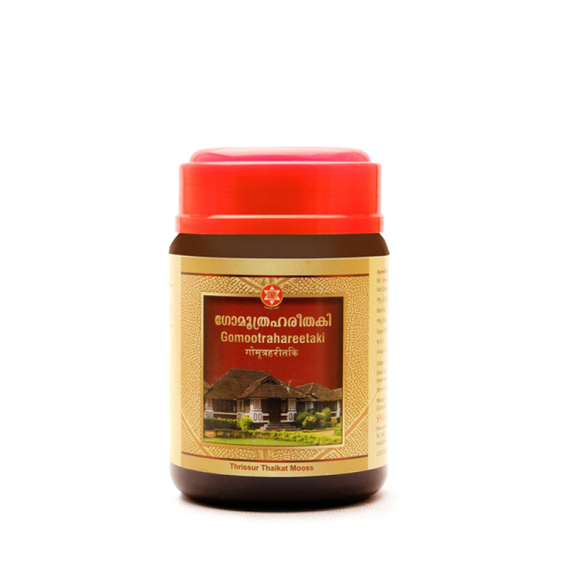 SNA OUSHADHASALA Gomootrahareetaki Jar of 250 GM