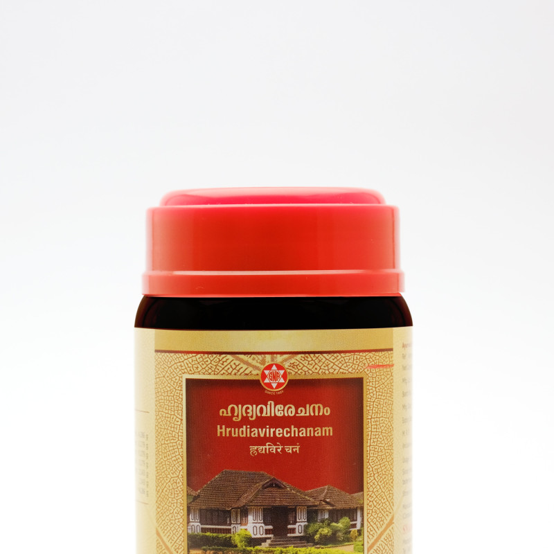 SNA OUSHADHASALA Hrudiavirechanam Jar of 100 GM