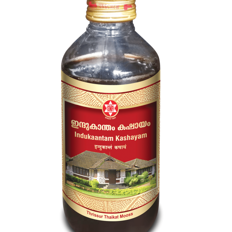 SNA OUSHADHASALA Indukaantam Bottle of 200 ML