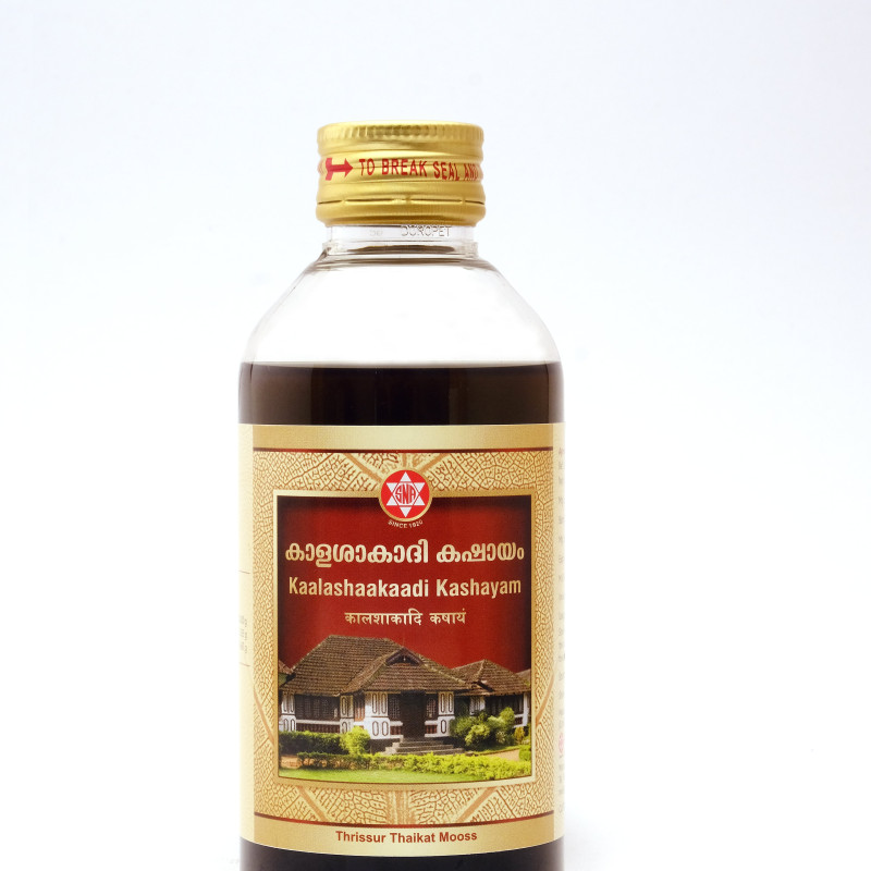 SNA OUSHADHASALA Kaalashaakaadi Bottle of 200 ML