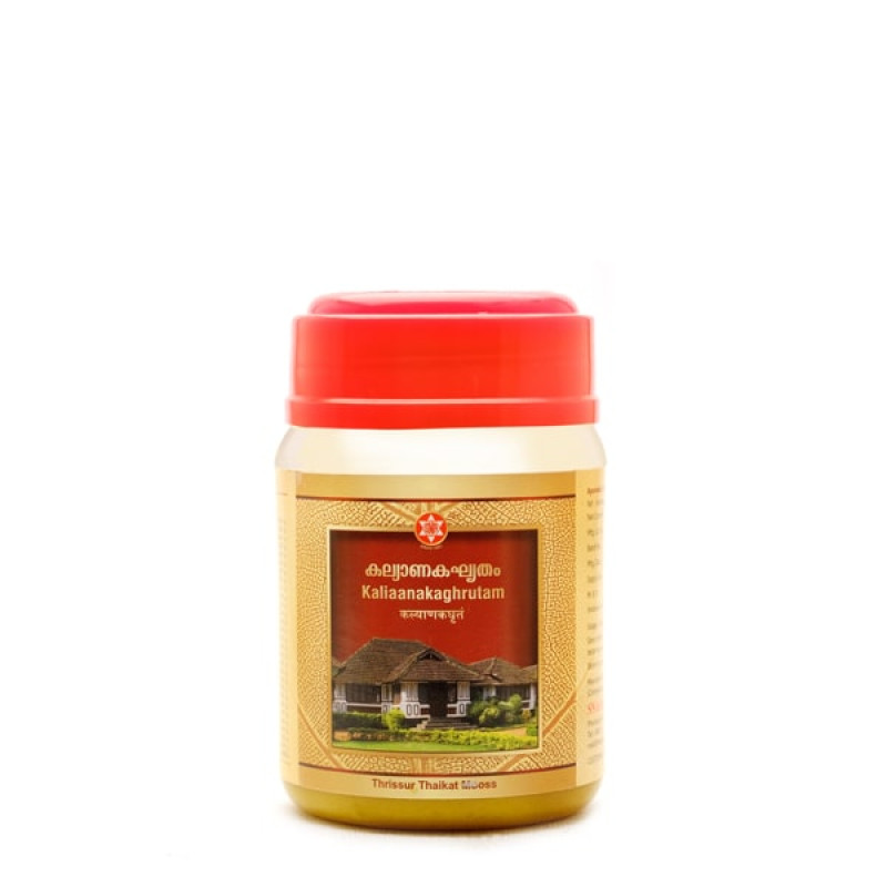 SNA OUSHADHASALA Kaliaanakaghrutam Jar of 150 GM