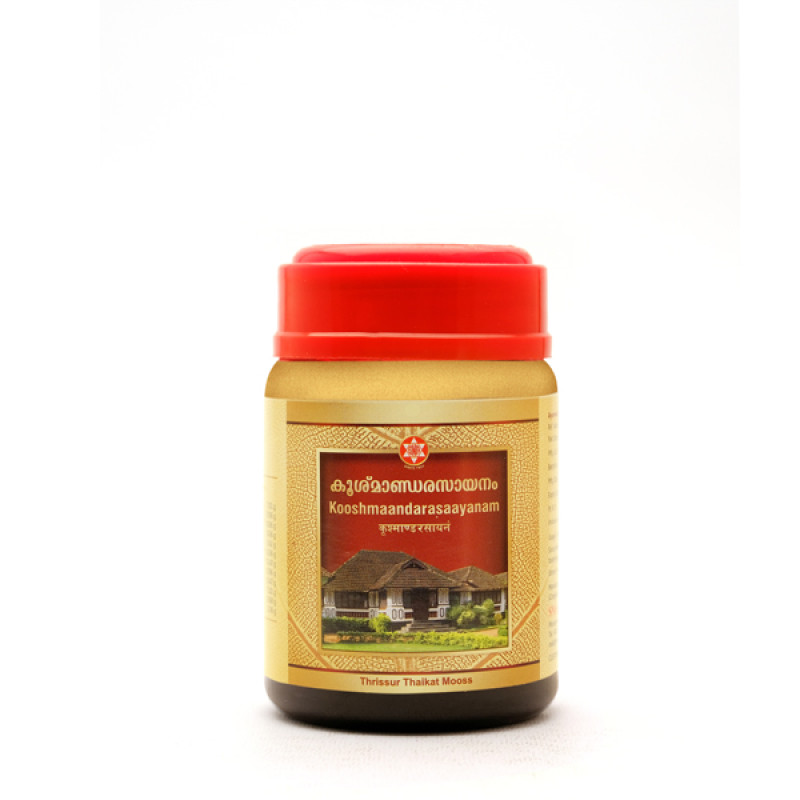 SNA OUSHADHASALA Kooshmaandarasaayanam Jar of 250 GM