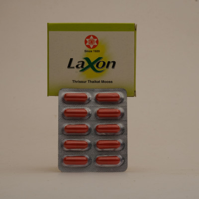 Laxon Capsule