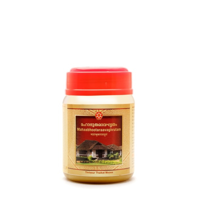 SNA OUSHADHASALA Mahaabhootaraavaghrutam Jar of 150 GM