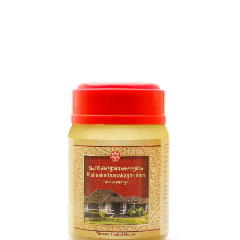 SNA OUSHADHASALA Mahaakaliaanakaghrutam Jar of 150 GM