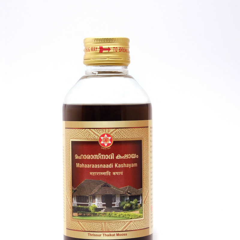 SNA OUSHADHASALA Mahaaraasnaadi Bottle of 200 ML