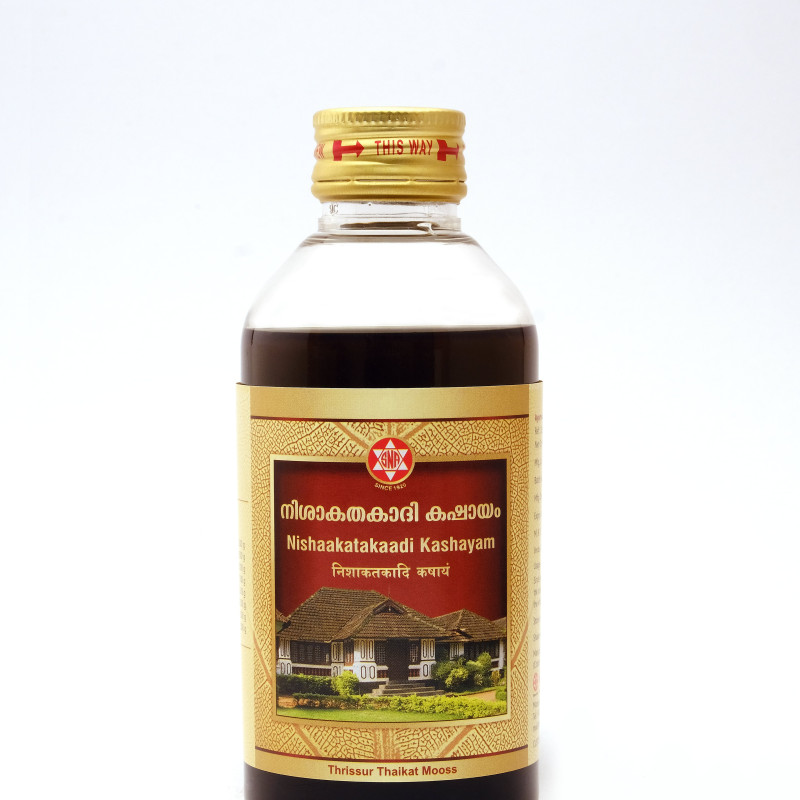 Nishaakatakaadi