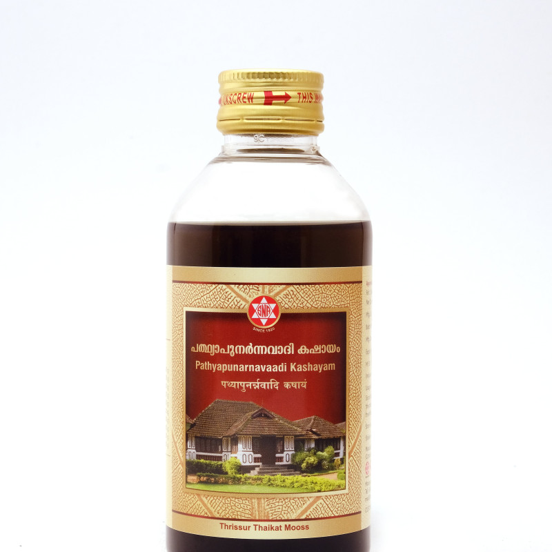 SNA OUSHADHASALA Pathyapunarnavaadi Bottle of 200 ML