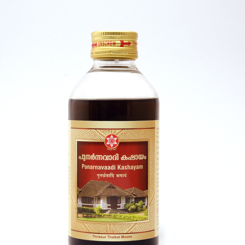 SNA OUSHADHASALA Punarnavaadi Bottle of 200 ML