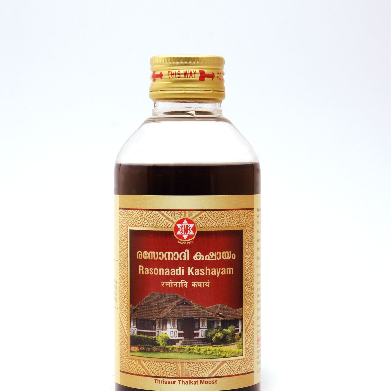 SNA OUSHADHASALA Rasonaadi Bottle of 200 ML