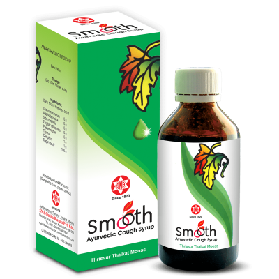 Smooth Cough Syrup