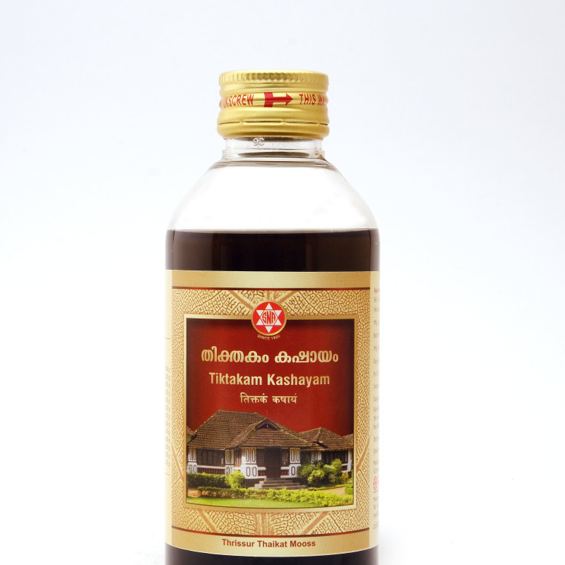 SNA OUSHADHASALA Tiktakam Bottle of 200 ML