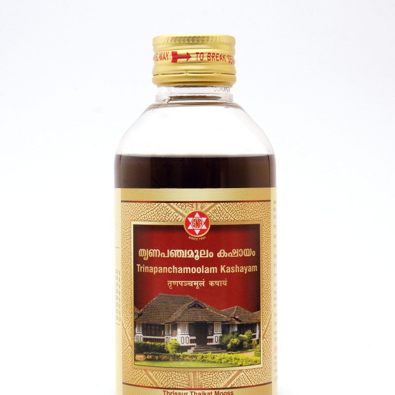 SNA OUSHADHASALA Trinapanchamoolam Bottle of 200 ML