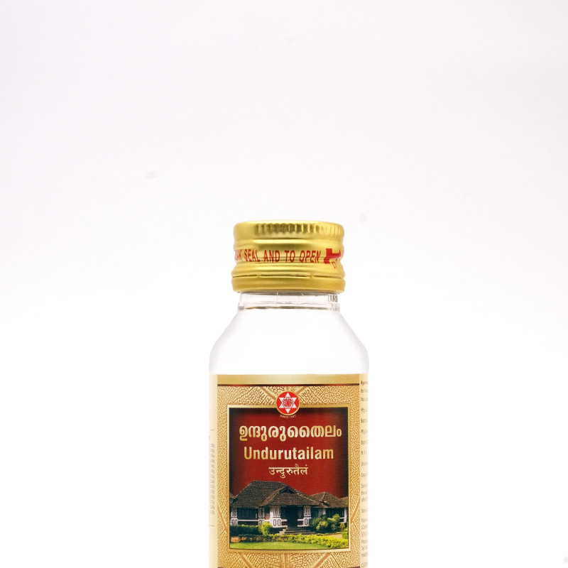 SNA OUSHADHASALA Undurutailam Bottle of 50 ML