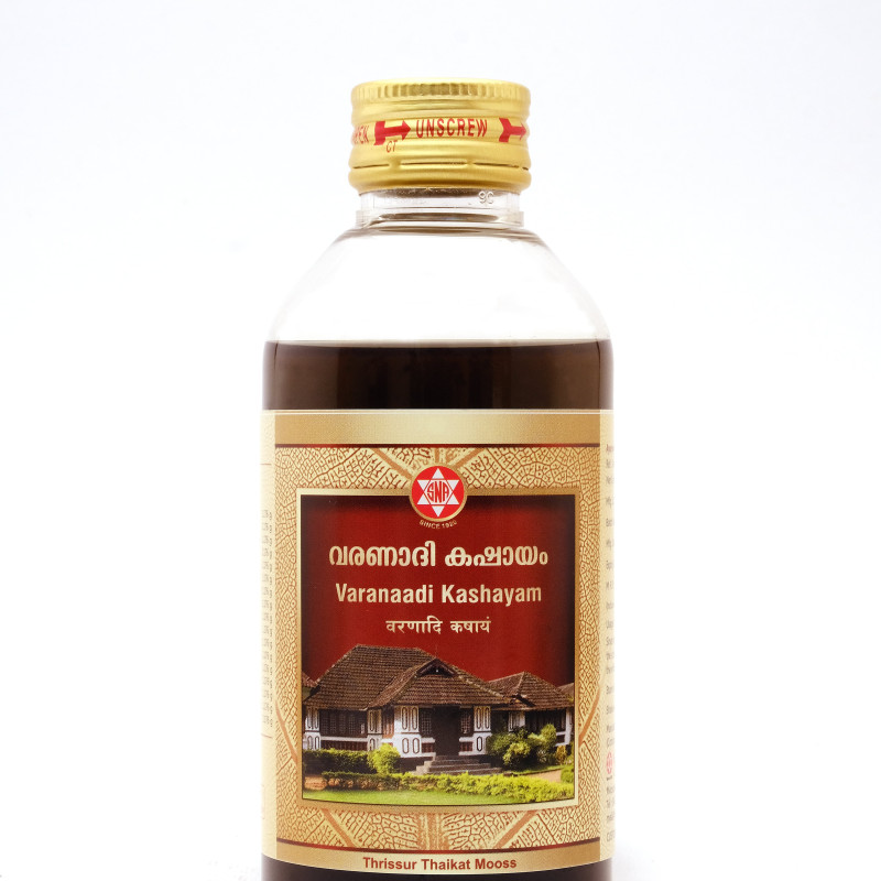 SNA OUSHADHASALA Varanaadi Bottle of 200 ML